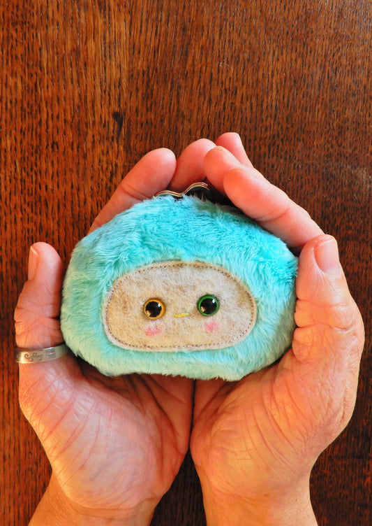 Misty the Plant Sprite keychain/ bag charm