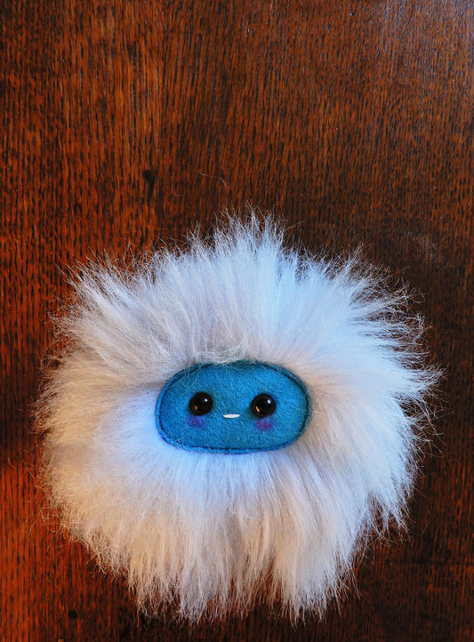 Bliz the Water Sprite keychain/ bag charm