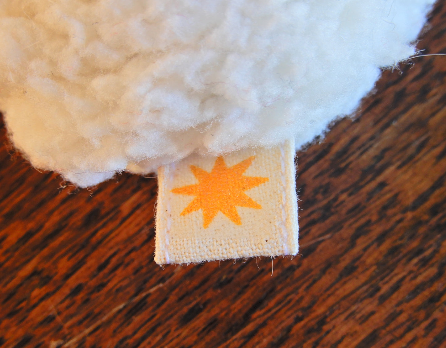 Giri the Light Sprite keychain/ bag charm