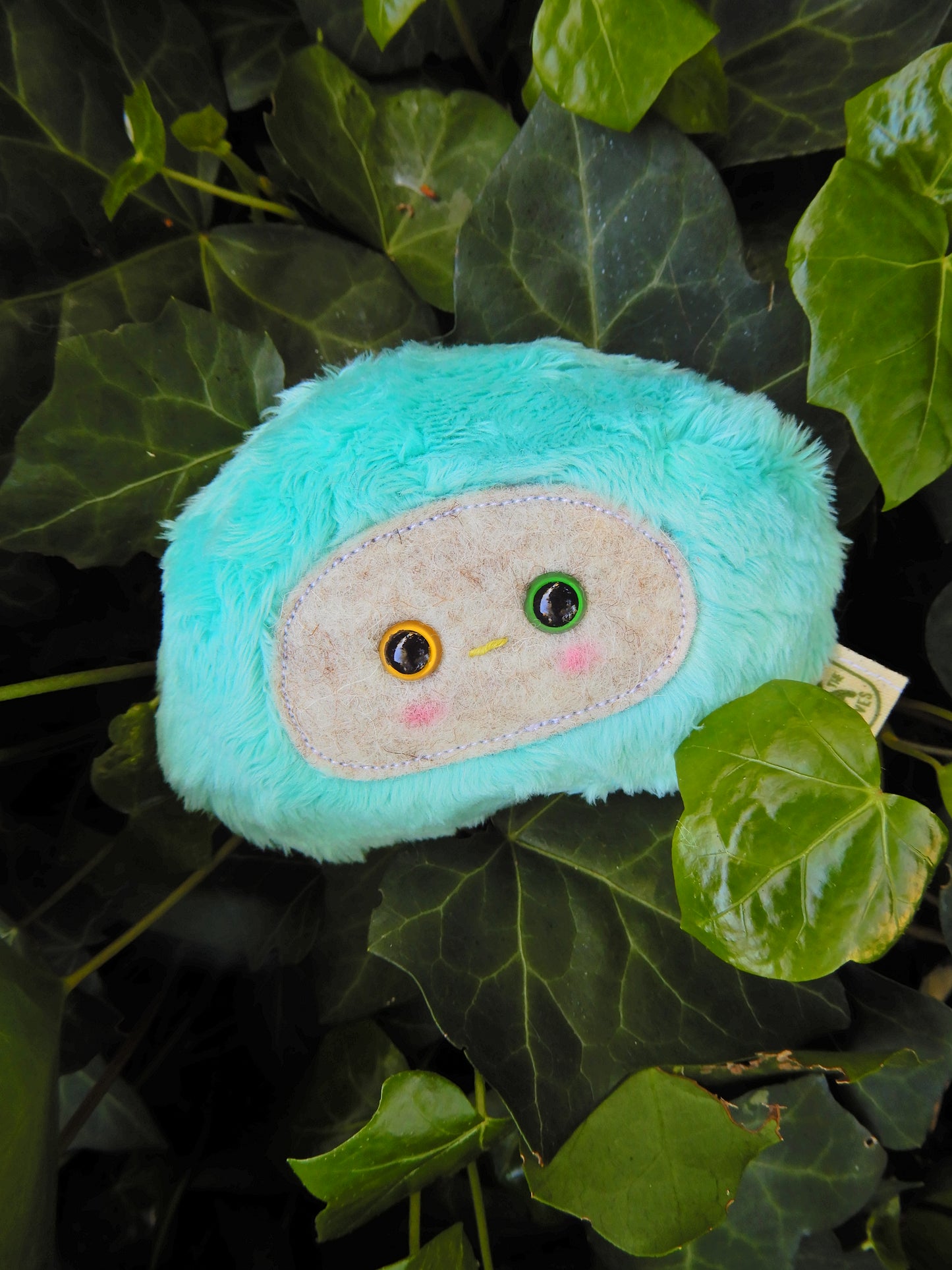 Misty the Plant Sprite keychain/ bag charm