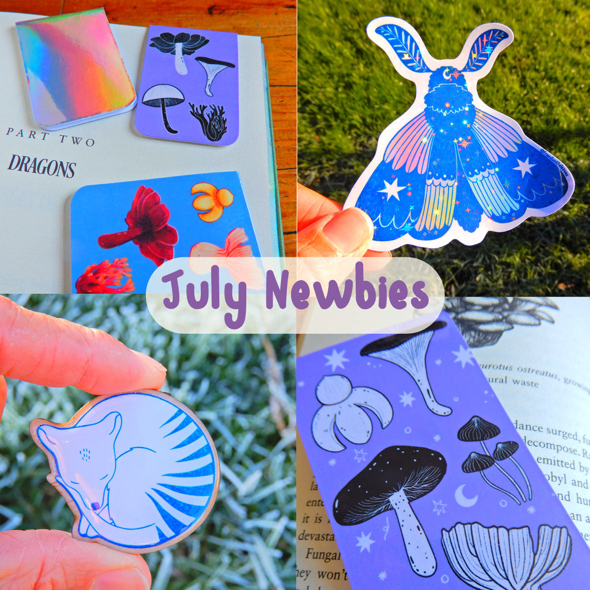 *New goodies!*