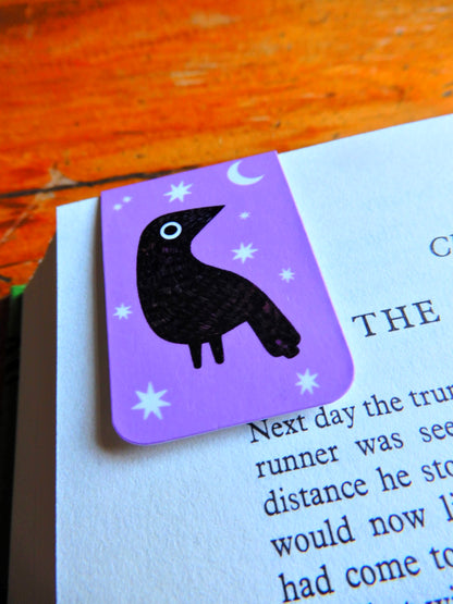 Magnetic bookmark -set of 3