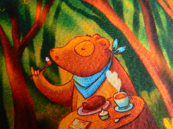 Fika in the Woods