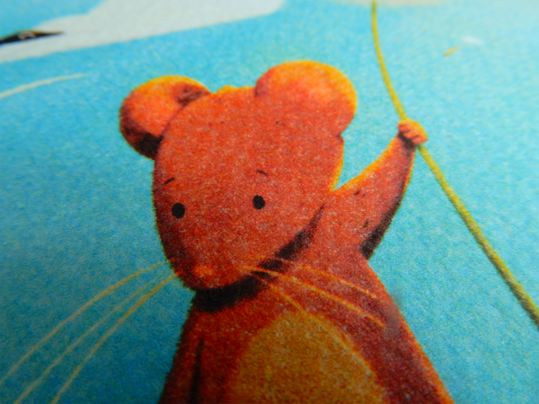 Mouse in the Clouds