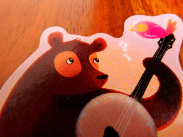 Woodland Duet