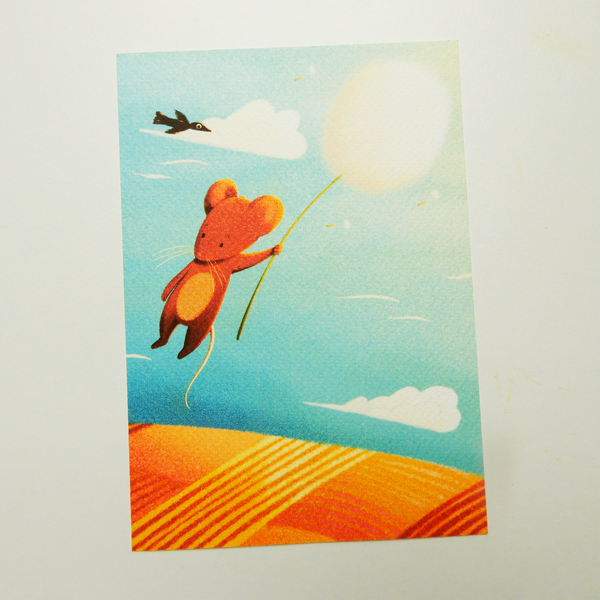Mouse in the Clouds