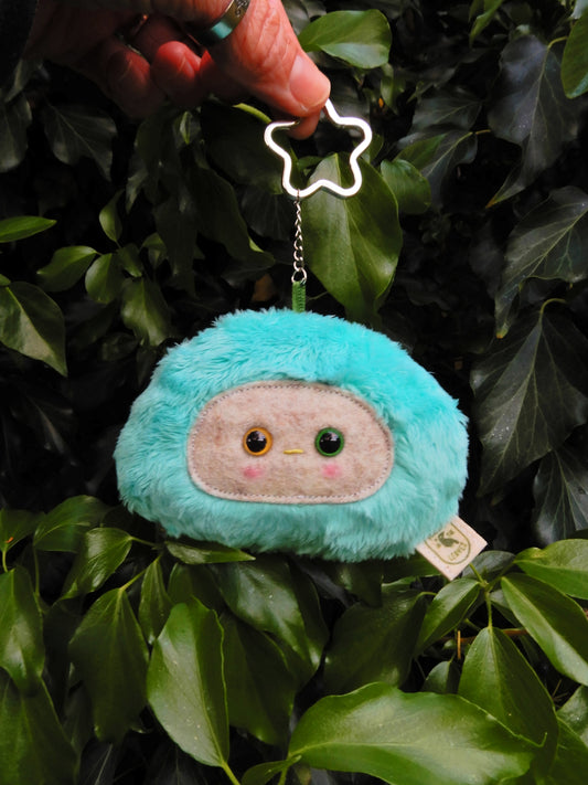 Misty the Plant Sprite keychain/ bag charm