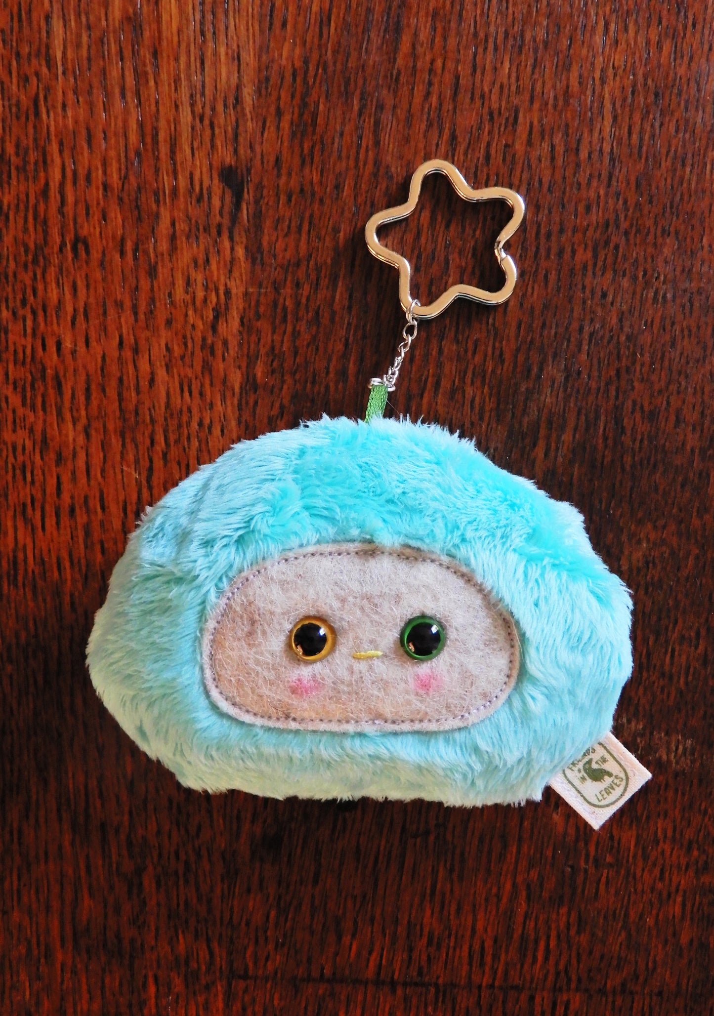 Misty the Plant Sprite keychain/ bag charm