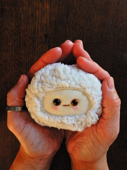 Giri the Light Sprite keychain/ bag charm