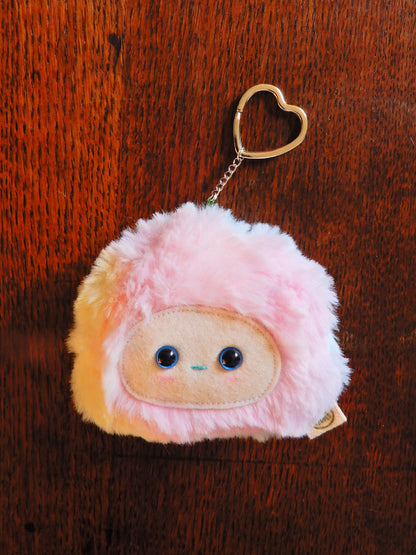 Floss the Rainbow Sprite keychain/ bag charm