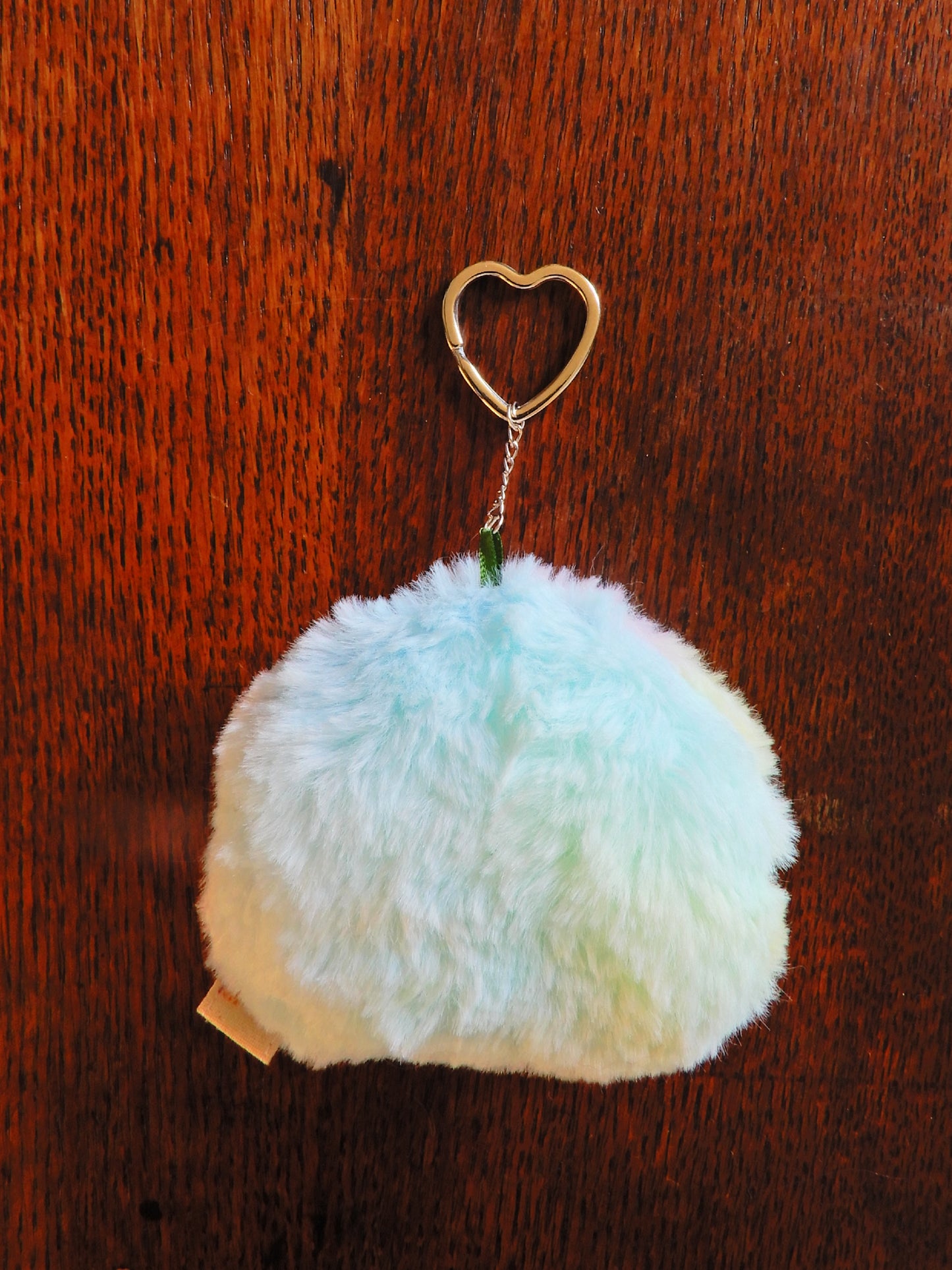 Floss the Rainbow Sprite keychain/ bag charm