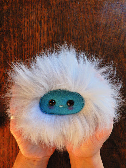 Bliz the Water Sprite keychain/ bag charm