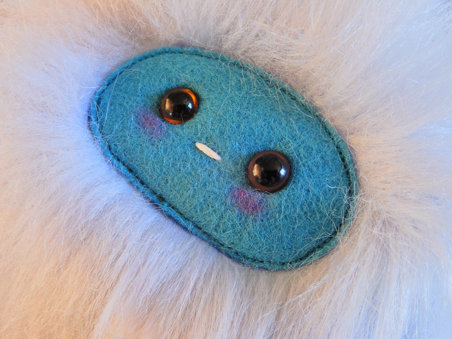 Bliz the Water Sprite keychain/ bag charm