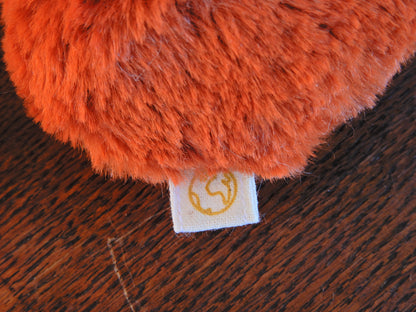 Squash the Earth Sprite keychain/ bag charm