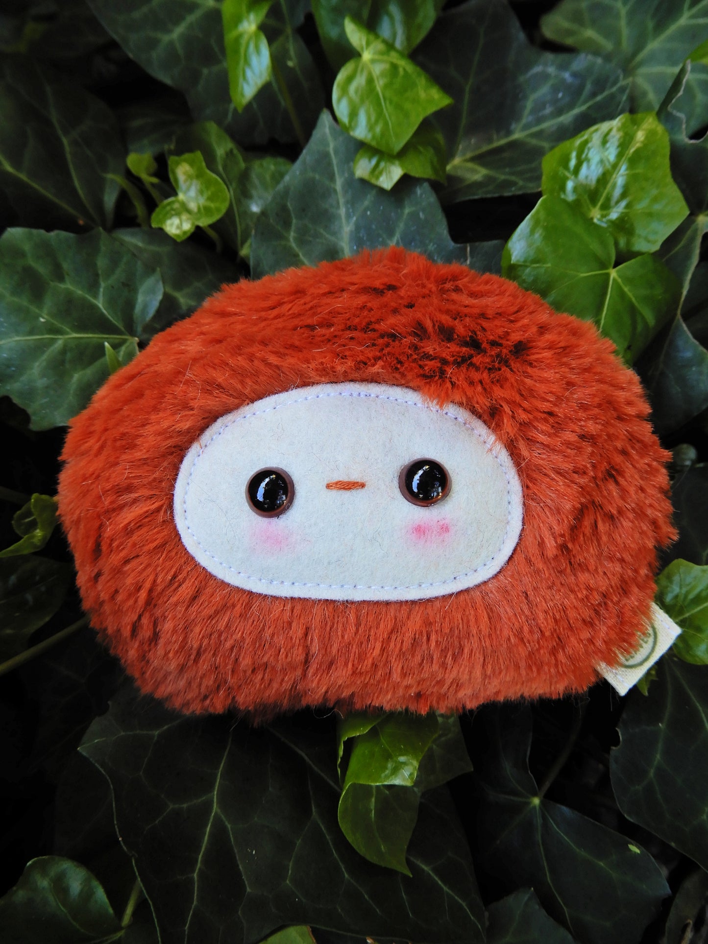 Squash the Earth Sprite keychain/ bag charm