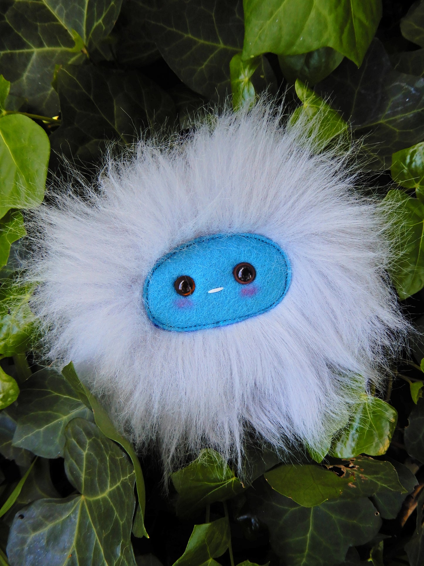 Bliz the Water Sprite keychain/ bag charm