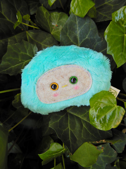 Misty the Plant Sprite keychain/ bag charm