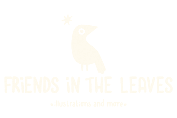 Friends in the Leaves