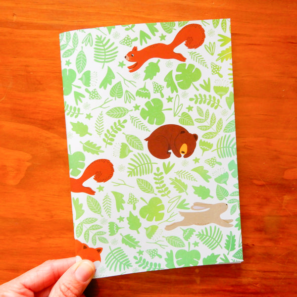 Forest notebook