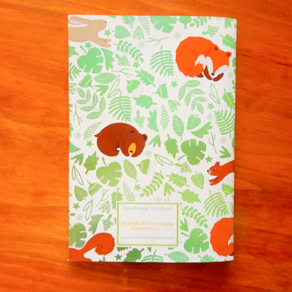 Forest notebook