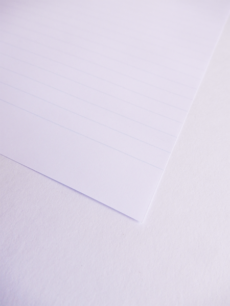Forest notebook